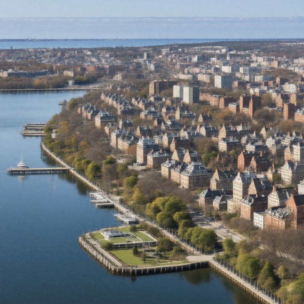 East Boston